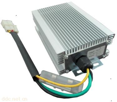 DC-DC灯光变换器 隔离直流电器72V转12V20A